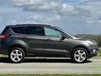Used Ford Kuga Titanium X 182 HP (133 kW) 2017 Grey SUV