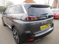 used Peugeot 5008 1.5 BLUEHDI GT PREMIUM EAT EURO 6 (S/S) 5DR DIESEL FROM 2022 FROM COLCHESTER (CO2 9JS) | SPOTICAR