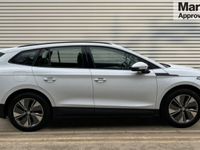 used Skoda Enyaq iV Skoda Iv Estate 132kW 60 ecoSuite 62kWh 5dr Auto [120kW] [Clever]