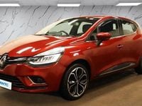 Used Renault Clio IV Dynamique 120 HP (88 kW) 2017 Red Hatchback