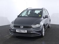 used VW Golf Sportsvan 1.6 TDI 115 SE 5dr DSG