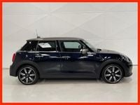 Used Mini Cooper Exclusive 136 HP (100 kW) 2022 Black Hatchback