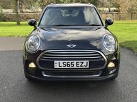Used Mini Cooper D Hatch 2015 Black Hatchback