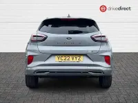 Used Ford Puma ST-Line 2022 Silver SUV