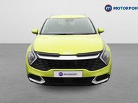 Used Kia Sportage 2023 Yellow SUV