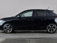 Used Vauxhall Corsa 75 HP (55 kW) 2024 Black Hatchback