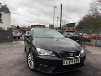 Used Seat Leon SE Dynamic 2019 Black Hatchback
