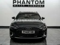 Used Audi A3 Sportback Sport 204 HP (150 kW) 2022 Grey Hatchback