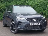 New Seat Arona FR Sport 115 HP (84 kW) 2026 Grey SUV