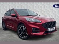 Used Ford Kuga ST-Line X 225 HP (165 kW) 2023 Red SUV