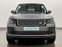 Begagnad Land Rover Range Rover S 275 HK (202 kW) 2020 Grå SUV