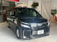Used Toyota Noah 2026 Black MPV