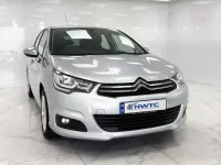 Used Citroën C4 Flair 2015 Silver Hatchback