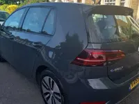 Used VW e-Golf 99 kW (135 HP) 2019 Grey Hatchback