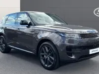 Used Land Rover Range Rover Sport SE 300 HP (220 kW) 2023 Charente grey SUV