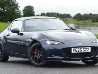New Mazda MX5 Homura-Line 184 HP (135 kW) 2026 Cabriolet