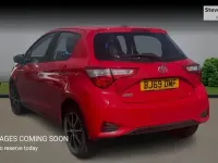 Begagnad Toyota Yaris 111 HK (81 kW) 2019 Halvkombi