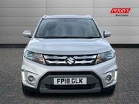 used Suzuki Vitara a 1.6 SZ5 5dr SUV