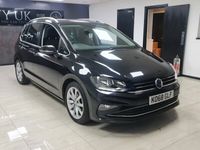 used VW Golf Sportsvan 1.5 TSI EVO 150 GT 5dr DSG