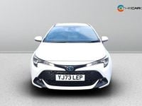 Used Toyota Corolla 2024 White Estate