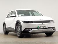 Used Hyundai Ioniq SE 125 kW (170 HP) 2024 White Hatchback