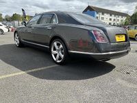 Used Bentley Mulsanne 537 HP (394 kW) 2019 Sedan