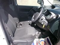 Used Renault Kangoo Business 90 HP (66 kW) 2017 White MPV