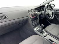 used VW Golf MK7 Facelift 1.6 TDI Match Edition 115PS