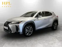 Used Lexus UX Sport Design Packet 184 HP (135 kW) 2023 Silver SUV