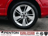 Used Audi Q2 S-Line 2022 Red SUV