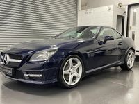 Used Mercedes SLK250 AMG 204 HP (150 kW) 2013 Cabriolet