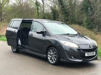 used Mazda 5 2.0 Venture Edition 5dr