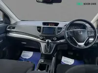 Używany Honda CR-V SE 155 KM (114 kW) 2016 Czarny SUV