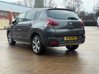 Used Peugeot 3008 Allure 2015 Grey Estate