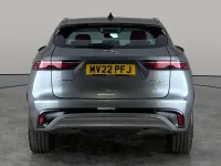 Used Jaguar F-Pace R-Dynamic 404 HP (297 kW) 2022 Grey SUV