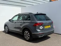 Used VW Tiguan Active 148 HP (108 kW) 2022 Grey SUV