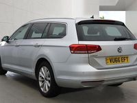 Used VW Passat Business 150 HP (110 kW) 2016 Reflex silver Estate