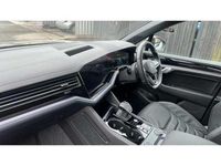 Used VW Touareg Black Edition 286 HP (210 kW) 2024 Silicon grey metallic  SUV