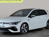 Used VW Golf VIII R 320 HP (235 kW) 2023 White Hatchback