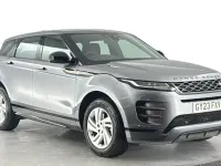 Used Land Rover Range Rover evoque R-Dynamic 253 HP (186 kW) 2023 Grey SUV
