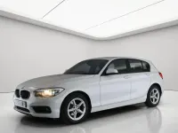 Używany BMW 118 Comfort Edition 2016 Biały Hatchback