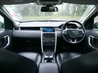 Used Land Rover Discovery Sport HSE 240 HP (176 kW) 2020 Blue SUV