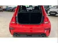 Used Abarth 595 Turismo 165 HP (121 kW) 2021 Red Hatchback