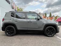 used Jeep Renegade 1.0 GSE T3 NIGHT EAGLE EURO 6 (S/S) 5DR PETROL FROM 2020 FROM COLCHESTER (CO3 3LE) | SPOTICAR