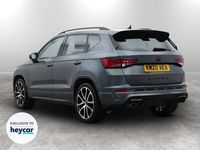 used Seat Ateca Cupra2.0 TSI 5dr DSG 4Drive