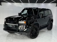 New Toyota Land Cruiser 204 HP (150 kW) 2025 Black