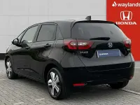 Second-hand Honda Jazz Hybrid 109 CP (80 kW) 2023 Negru Hatchback