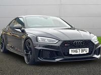 Used Audi A5 450 HP (330 kW) 2017 Coupe