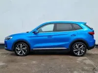 Used MG ZS Trophy 196 HP (144 kW) 2024 Blue SUV