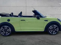 Used Mini Cooper S Sport 176 HP (129 kW) 2023 Yellow Hatchback
